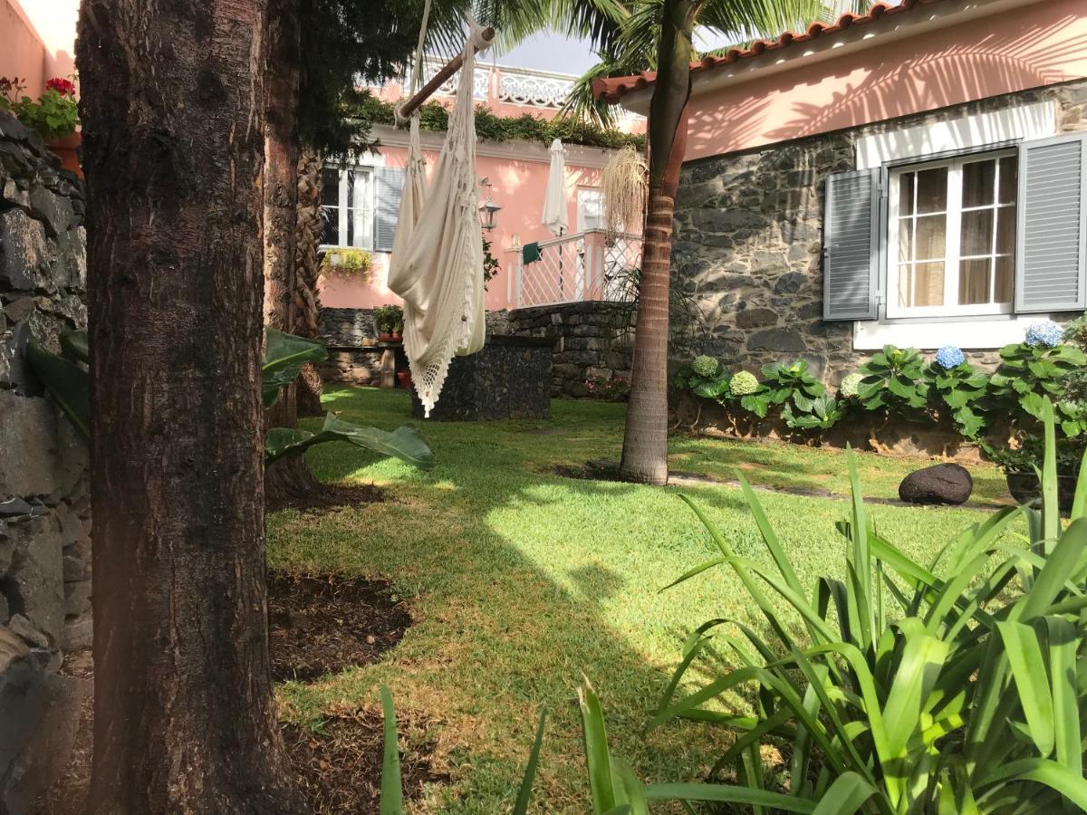 شقة Casa Do Poco Funchal المظهر الخارجي الصورة