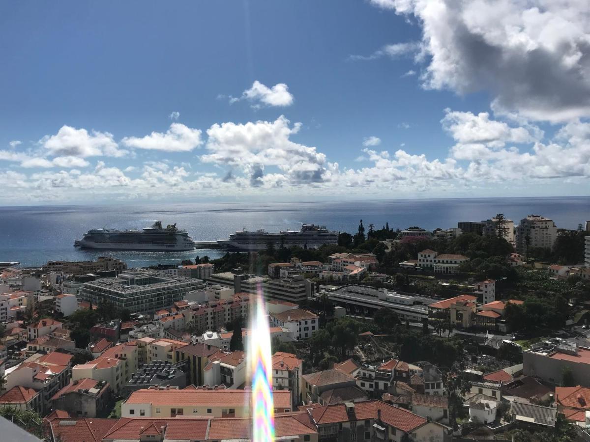 شقة Casa Do Poco Funchal المظهر الخارجي الصورة
