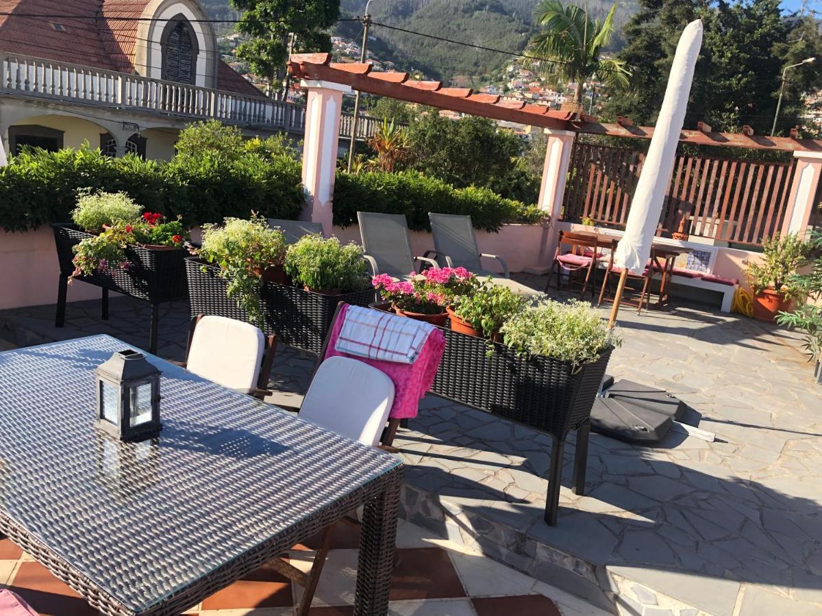 شقة Casa Do Poco Funchal المظهر الخارجي الصورة
