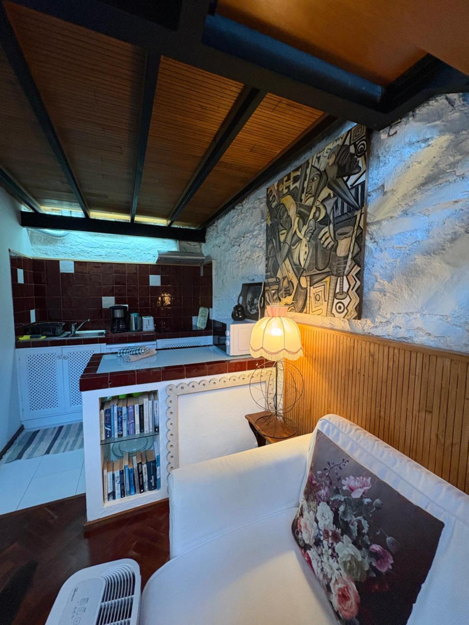 شقة Casa Do Poco Funchal المظهر الخارجي الصورة