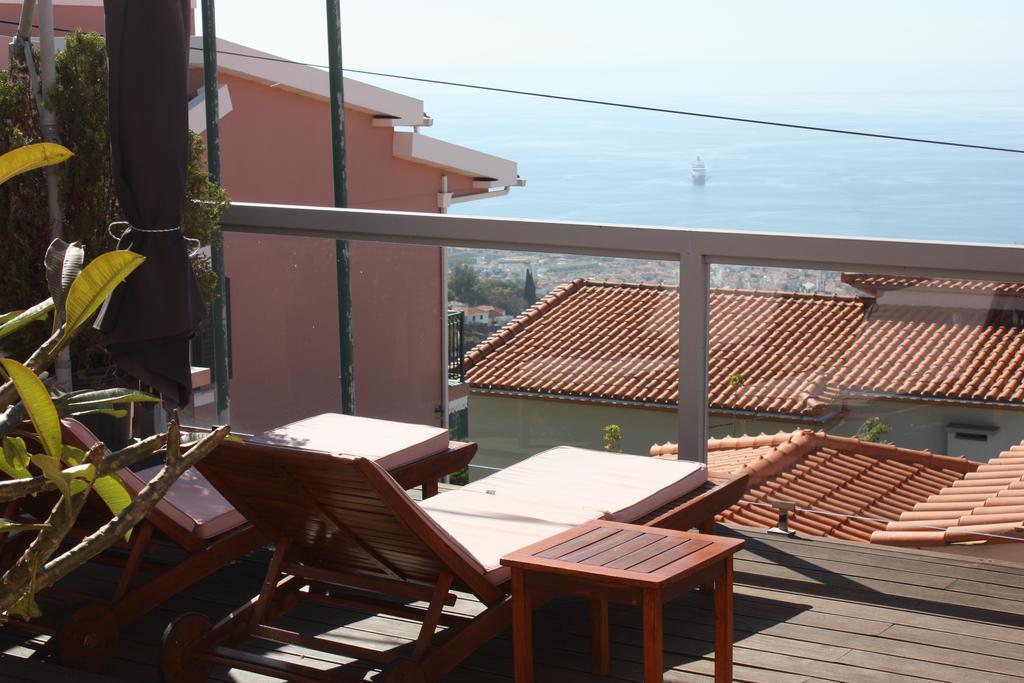 شقة Casa Do Poco Funchal المظهر الخارجي الصورة